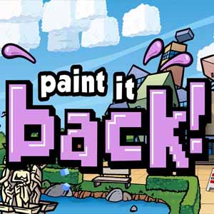 Acheter Paint it Back Clé Cd Comparateur Prix