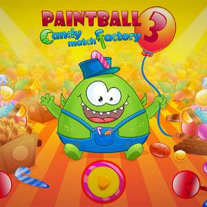 Paintball 3 Candy Match Factory Xbox One