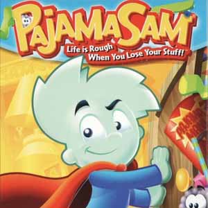 Acheter Pajama Sam 4 Life Is Rough When You Lose Your Stuff Clé Cd Comparateur Prix