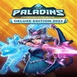 Paladins Deluxe Edition 2022 Xbox Series X