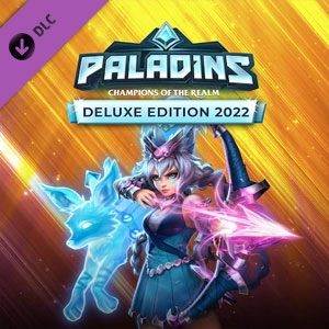 Paladins Digital Deluxe Edition 2022 Playstation 4