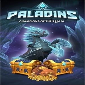 Paladins Frost Pack Xbox Series X