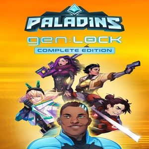 Paladins genLOCK Complete Edition