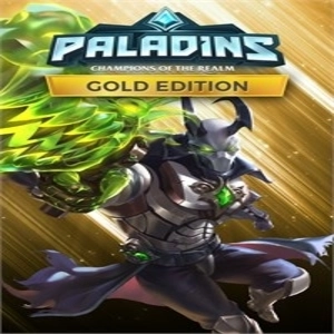 Paladins Gold Edition Playstation 4