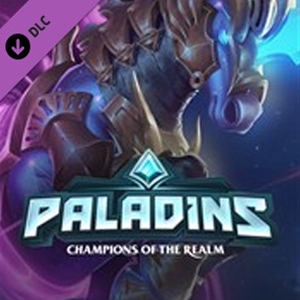 Paladins Interstellar Stallion Pack Xbox Series X