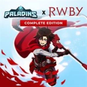 Paladins RWBY Complete Edition Xbox One