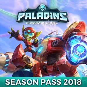Paladins Season Pass 2018 Pc