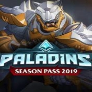 Paladins Season Pass 2019 Pc