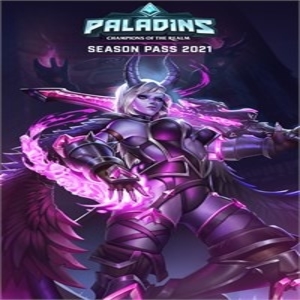 Acheter Paladins Season Pass 2021 PS4 Comparateur Prix