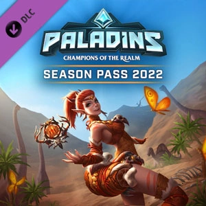 Paladins Season Pass 2022 Xbox Series X