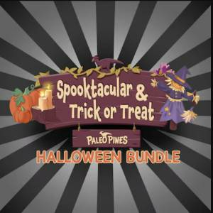 Paleo Pines Halloween Bundle Xbox One