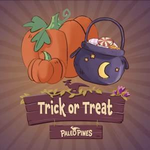 Paleo Pines Trick or Treat Xbox Series X