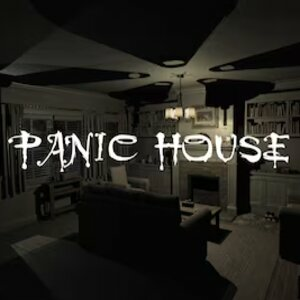 Panic House Playstation 4