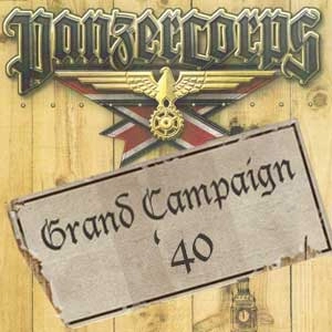 Panzer Corps Grand Campaign 40