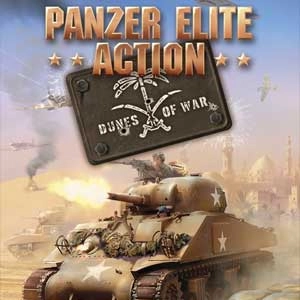 Panzer Elite Action Dunes of War Pc