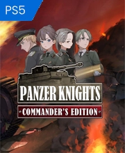 Panzer Knights: Commander's Edition Playstation 5