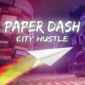 Paper Dash City Hustle Playstation 4