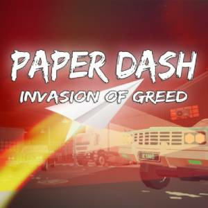 Paper Dash Invasion of Greed Xbox Series X