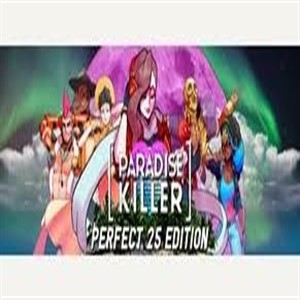 Acheter Paradise Killer Perfect 25 Edition Clé CD Comparateur Prix