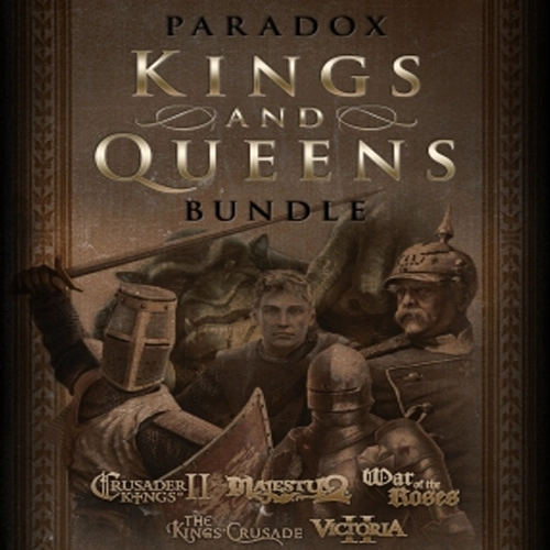 Paradox Kings and Queens Bundle
