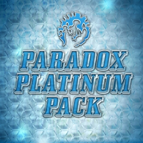 Acheter Paradox Platinum Pack Clé Cd Comparateur Prix