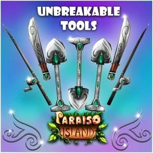 Paraiso Island Unbreakable Tools Pack Pc