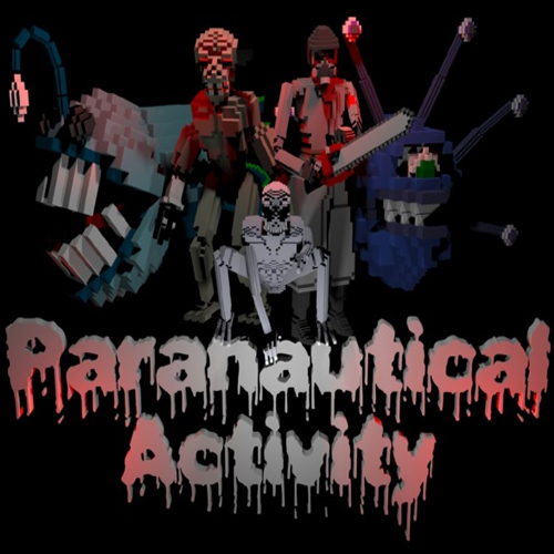 Paranautical Activity Deluxe Atonement Edition
