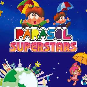 Parasol Superstars Xbox Series X