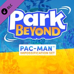 Park Beyond PAC-MAN Impossification Set Pc