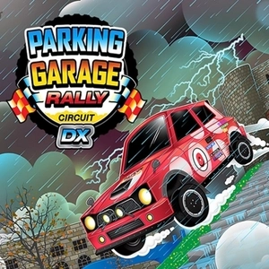 Parking Garage Rally Circuit DX Switch 2