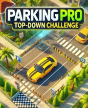 Parking Pro Top-Down Challenge Playstation 5