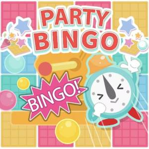 PARTY BINGO Playstation 5