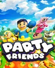 Party Friends Xbox Series X