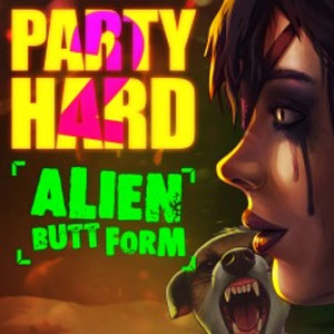 Acheter Party Hard 2 Alien Butt Form PS4 Comparateur Prix
