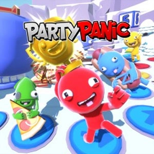 Party Panic Playstation 4