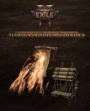 Path of Exile 2 Curator of Wisdom Supporter Pack Playstation 5