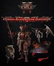 Path of Exile 2 Eternal Bloodreaver Supporter Pack Pc