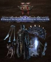 Path of Exile 2 Eternal Iron Incarcerator Supporter Pack Xbox One