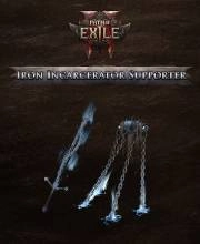 Path of Exile 2 Iron Incarcerator Supporter Pack Playstation 5