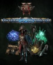 Path of Exile 2 Kalguuran Captain Supporter Pack Playstation 5