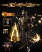 Path of Exile 2 Knight of Divinity Supporter Pack Xbox Series X