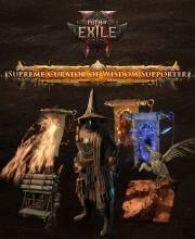 Path of Exile 2 Supreme Curator of Wisdom Supporter Pack Xbox Series X