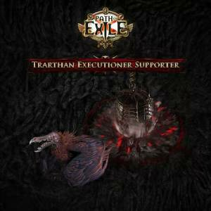 Path of Exile 2 Trarthan Executioner Supporter Pack Pc