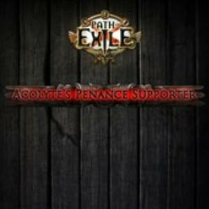 Path of Exile Acolyte’s Penance Supporter Xbox One