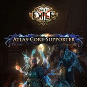 Path of Exile Atlas Core Supporter Pack