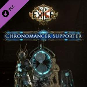 Path of Exile Chronomancer Supporter Pack Pc