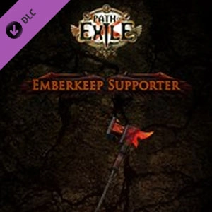 Path of Exile Emberkeep Supporter Pack Xbox Series X