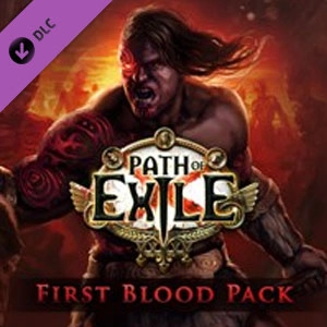 Path of Exile First Blood Pack Xbox Series X