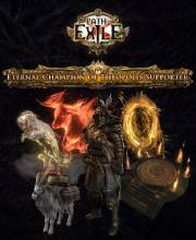 Acheter Path of Exile Grand Verdant Magus Supporter Pack PS5 Comparateur Prix