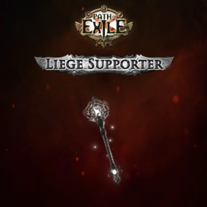 Path of Exile Liege Supporter Pack Xbox Series X